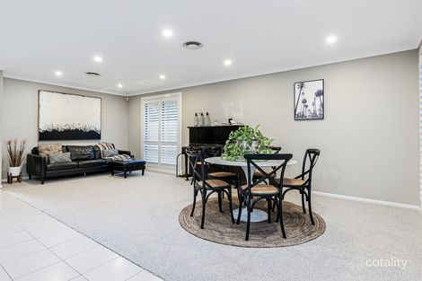 Property photo of 16 Hutchison Avenue Kellyville NSW 2155