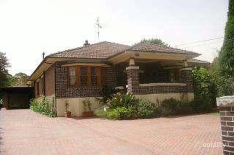Property photo of 1 Gelling Avenue Strathfield NSW 2135