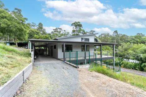 Property photo of 54 Gwandalan Road Lake Macdonald QLD 4563