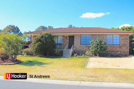 25 De Havilland Cres, Raby, NSW 2566
