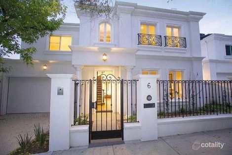 Property photo of 6 Rose Court Brighton VIC 3186