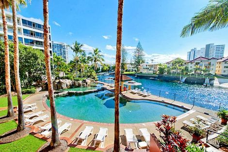 Property photo of 325/1-8 Paradise Island Surfers Paradise QLD 4217