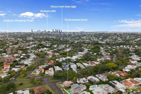 Property photo of 54 Girraween Grove Ashgrove QLD 4060