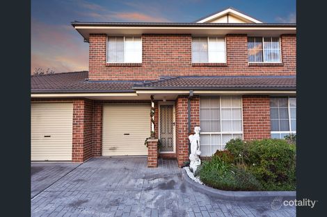 Property photo of 2/162 Chifley Street Wetherill Park NSW 2164