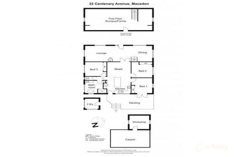 Property photo of 32 Centenary Avenue Macedon VIC 3440