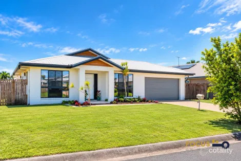 8 TURNBUCKLE ST, BUCASIA, QLD 4750