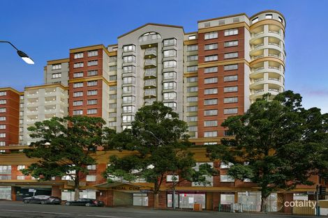 Property photo of 55/20-34 Albert Road Strathfield NSW 2135