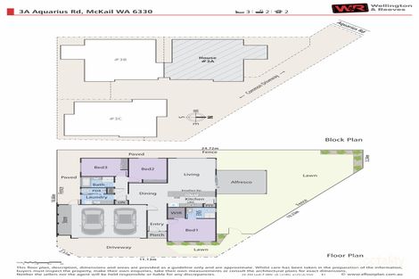 Property photo of 3A Aquarius Road McKail WA 6330
