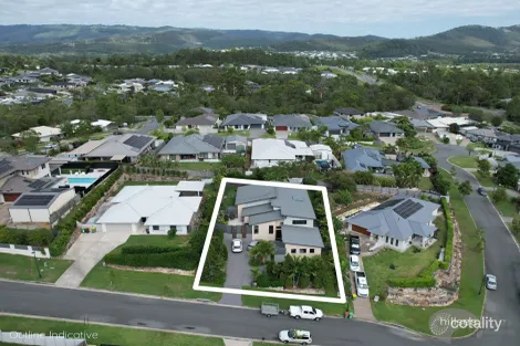 Property photo of 6 Middleham Fairway Maudsland QLD 4210