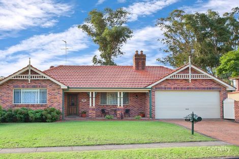 Property photo of 88 Summerfield Avenue Quakers Hill NSW 2763