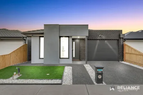 Property photo of 36 Mighty Road Sunbury VIC 3429