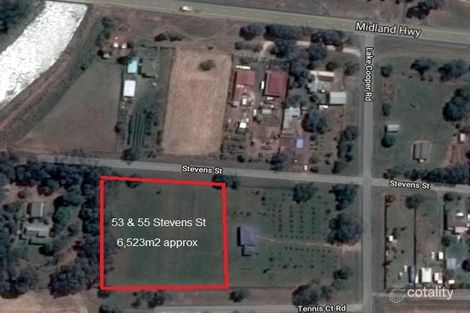 53-55 Stevens St, Corop, VIC 3559