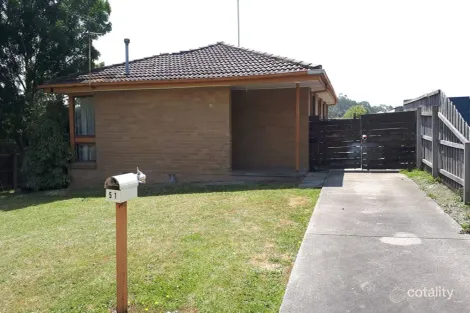 51 Amaroo Dr, Churchill, VIC 3842