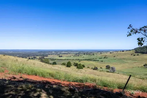 137 Proston Abbeywood Rd, Kinleymore, QLD 4613