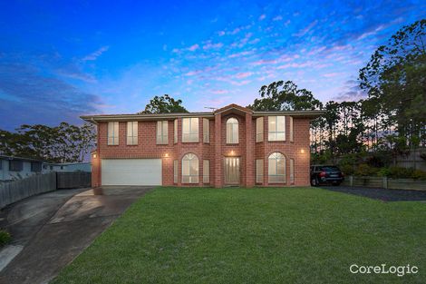 Property photo of 25 Akuna Way Mango Hill QLD 4509