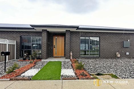 Property photo of 74 Robin Boyd Crescent Taylor ACT 2913