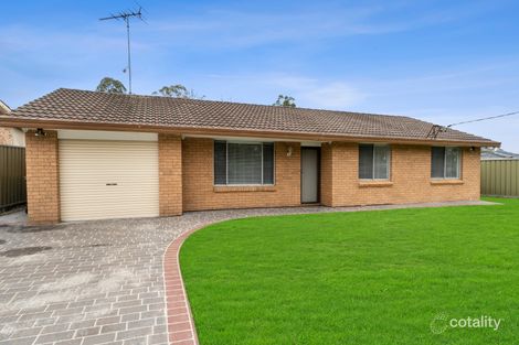 Property photo of 31 Panorama Crescent Freemans Reach NSW 2756