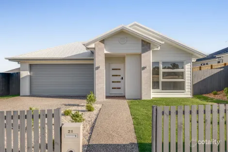 21 Brewster Rd, Glenvale, QLD 4350