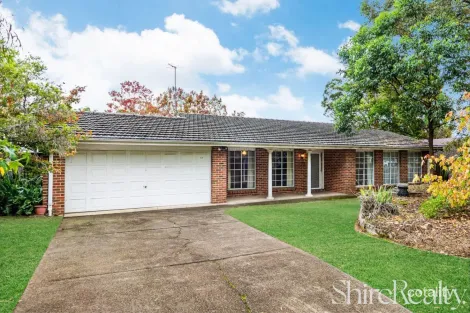 17 Hughes Ave, Castle Hill, NSW 2154