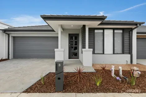 8 Cherry St, Armstrong Creek, VIC 3217