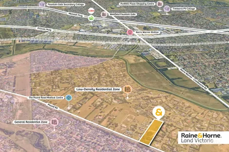 326-328 Pound Rd, Narre Warren South, VIC 3805