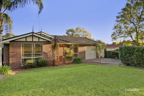Property photo of 47 Downes Crescent Currans Hill NSW 2567