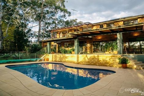 Property photo of 2 Mirambena Close Cherrybrook NSW 2126