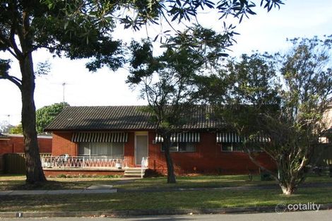 1 Todd Cir, Old Toongabbie, NSW 2146