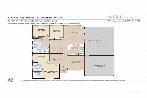 Property photo of 6 Cassinia Place Flinders View QLD 4305