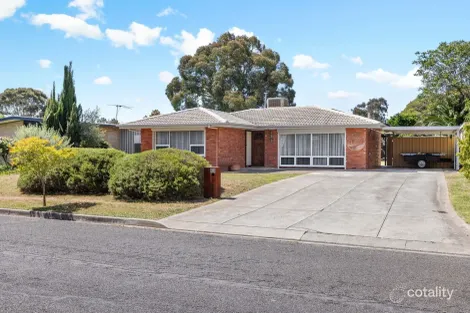 13 Telford Cres, Modbury Heights, SA 5092
