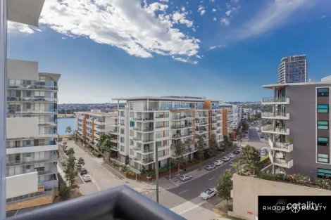 407/63 Shoreline Dr, Rhodes, NSW 2138
