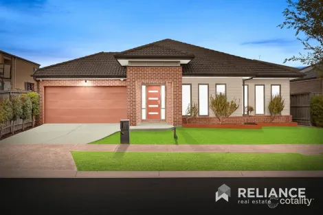 8 Mcwilliams Cres, Point Cook, VIC 3030