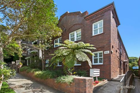 Property photo of 2/212 Alison Road Randwick NSW 2031