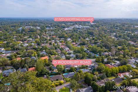 Property photo of 25 Woodbury Road St Ives NSW 2075