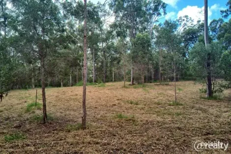Lot 1 Nangarin Rd, Oakhurst, QLD 4650