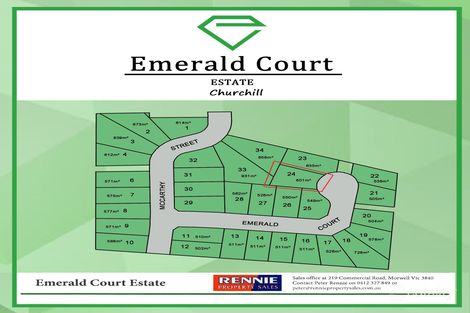 11 Emerald Ct, Churchill, VIC 3842