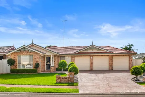 55 Kiber Dr, Glenmore Park, NSW 2745