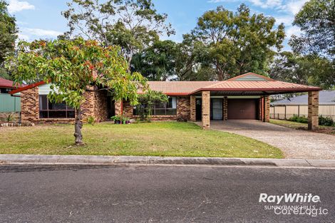 Property photo of 25 Statesman Crescent Sunnybank Hills QLD 4109