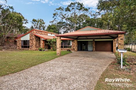 Property photo of 25 Statesman Crescent Sunnybank Hills QLD 4109