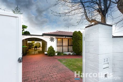 Property photo of 22 Frognal Drive Noble Park North VIC 3174