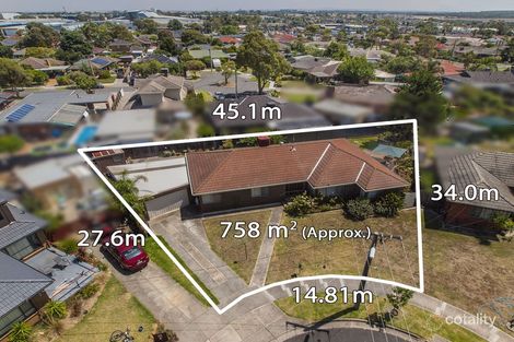 Property photo of 7 Hinton Close Gladstone Park VIC 3043