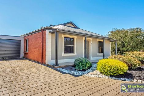 Property photo of 2/3 Railway Crescent Evanston SA 5116