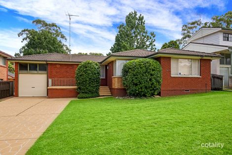 Property photo of 28 Almeria Avenue Baulkham Hills NSW 2153