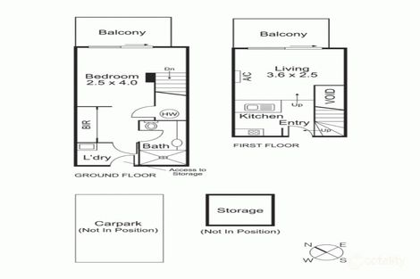 66/80 Trenerry Cres, Abbotsford, VIC 3067