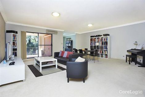 Property photo of 22/2-6 Sherwin Avenue Castle Hill NSW 2154
