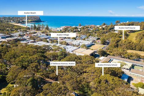 Property photo of 27 Bellevue Avenue Avalon Beach NSW 2107