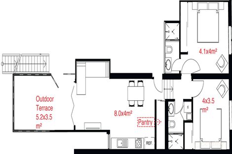 4/548 Queen St, Petersham, NSW 2049