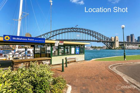 69/2a Henry Lawson Ave, Mcmahons Point, NSW 2060