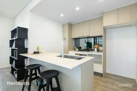 Property photo of 308/4 Herman Crescent Rouse Hill NSW 2155