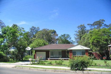 16 Wascoe St, Glenbrook, NSW 2773